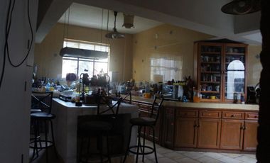 Residencia en Venta Ex. Hacienda Barbabosa, Zinacantepec, Edo. de México