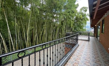 🏡 Espectacular Casa Campestre en La Estrella