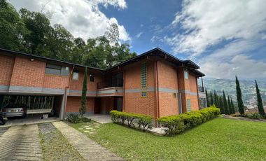 🏡 Espectacular Casa Campestre en La Estrella