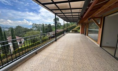 🏡 Espectacular Casa Campestre en La Estrella