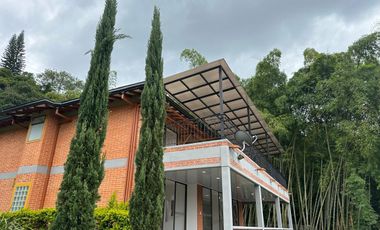 🏡 Espectacular Casa Campestre en La Estrella