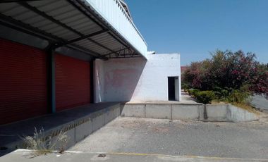 VENTA DE NAVE INDUSTRIAL