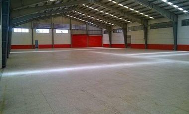 VENTA DE NAVE INDUSTRIAL