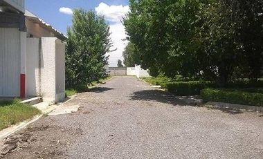 VENTA DE NAVE INDUSTRIAL