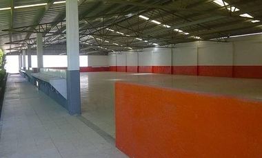 VENTA DE NAVE INDUSTRIAL
