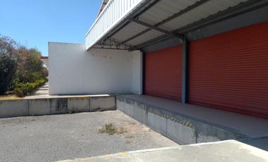 VENTA DE NAVE INDUSTRIAL