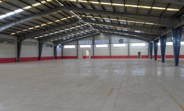 VENTA DE NAVE INDUSTRIAL