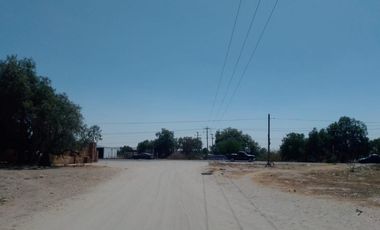 VENTA DE NAVE INDUSTRIAL