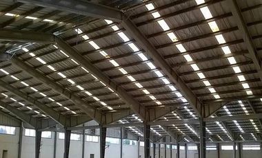 VENTA DE NAVE INDUSTRIAL