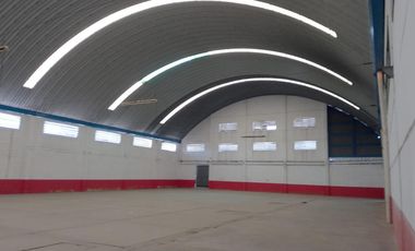 VENTA DE NAVE INDUSTRIAL
