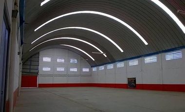 VENTA DE NAVE INDUSTRIAL