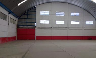 VENTA DE NAVE INDUSTRIAL