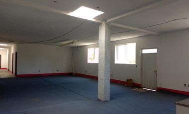 VENTA DE NAVE INDUSTRIAL