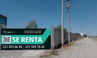 VENTA DE NAVE INDUSTRIAL
