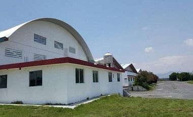 VENTA DE NAVE INDUSTRIAL