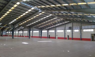 VENTA DE NAVE INDUSTRIAL