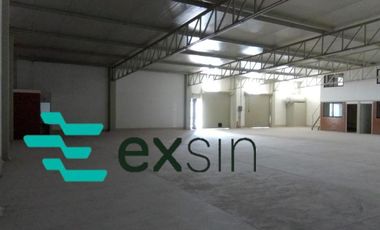 Bodega Industrial - Puebla