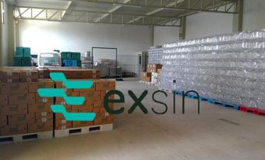 Bodega Industrial - Puebla