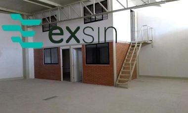 Bodega Industrial - Puebla