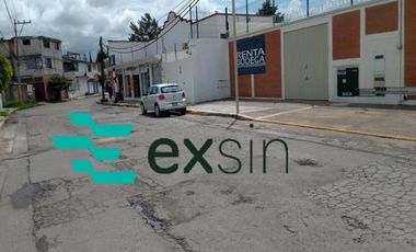 Bodega Industrial - Puebla