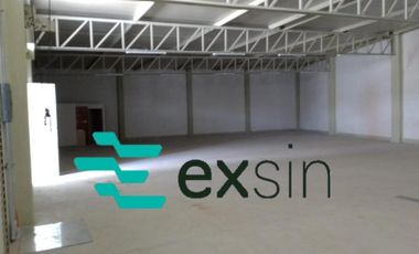 Bodega Industrial - Puebla