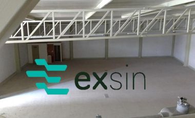 Bodega Industrial - Puebla