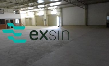 Bodega Industrial - Puebla