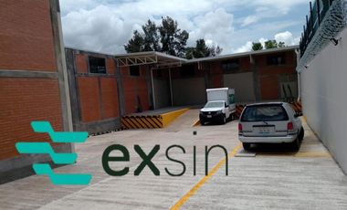 Bodega Industrial - Puebla