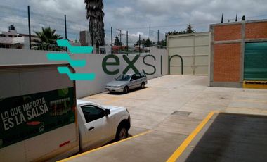 Bodega Industrial - Puebla