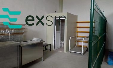 Bodega Industrial - Puebla