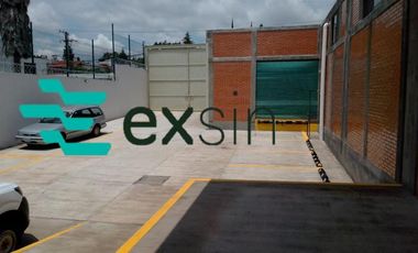 Bodega Industrial - Puebla