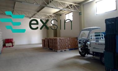 Bodega Industrial - Puebla