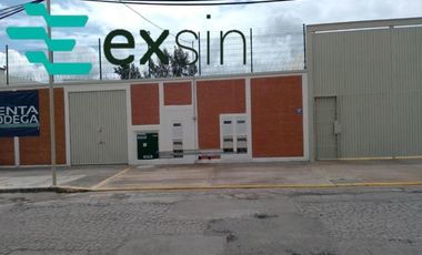 Bodega Industrial - Puebla