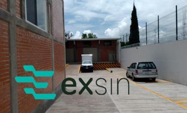 Bodega Industrial - Puebla