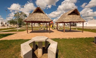 Casa de 2 recamaras a 5 min de la ciudad de Merida