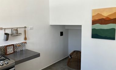 Casa de 2 recamaras a 5 min de la ciudad de Merida