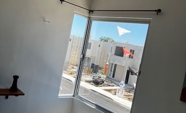 Casa de 2 recamaras a 5 min de la ciudad de Merida