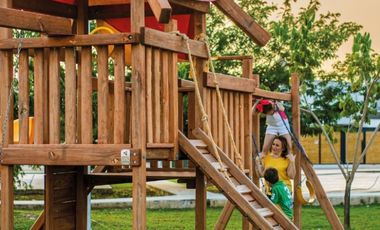 Casa de 2 recamaras a 5 min de la ciudad de Merida