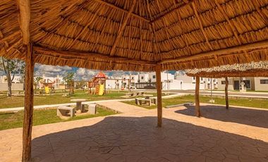 Casa de 2 recamaras a 5 min de la ciudad de Merida