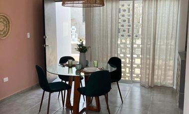 Casa de 2 recamaras a 5 min de la ciudad de Merida