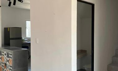 Casa de 2 recamaras a 5 min de la ciudad de Merida