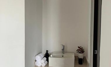 Casa de 2 recamaras a 5 min de la ciudad de Merida