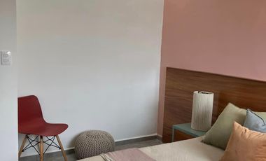 Casa de 2 recamaras a 5 min de la ciudad de Merida