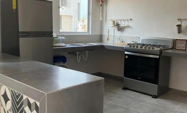 Casa de 2 recamaras a 5 min de la ciudad de Merida