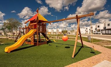 Casa de 2 recamaras a 5 min de la ciudad de Merida