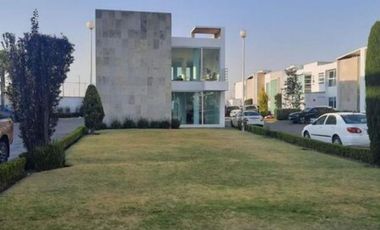Casa en condominio en venta, Lázaro Cárdenas, Metepec, Edo. de México.
