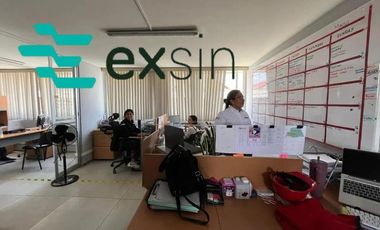 Nave Industrial en Resurgimiento