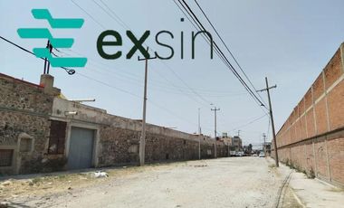 Nave Industrial en Resurgimiento