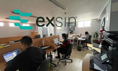 Nave Industrial en Resurgimiento