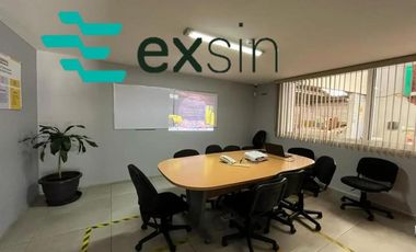 Nave Industrial en Resurgimiento